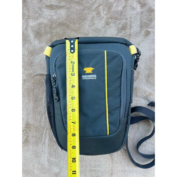 Mountainsmith Zoom Camera Bag w/Rain Cover Size Medium - Picture 6 of 8